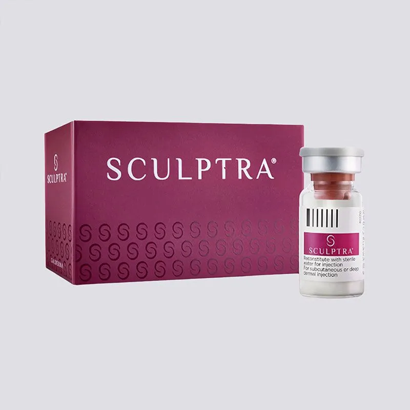 Sculptra: Buy 3 vials, get the 4th free AND a complimentary HA Serum